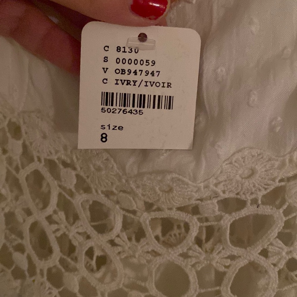 NWT Free People Cutout Dress - Picture 5 of 8